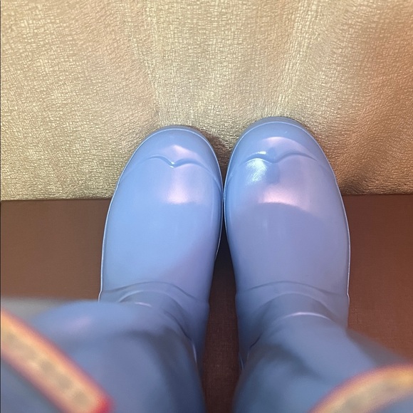 Hunter Original Tall Gloss Rain Boots, Women’s size 8, like new! - Picture 8 of 11